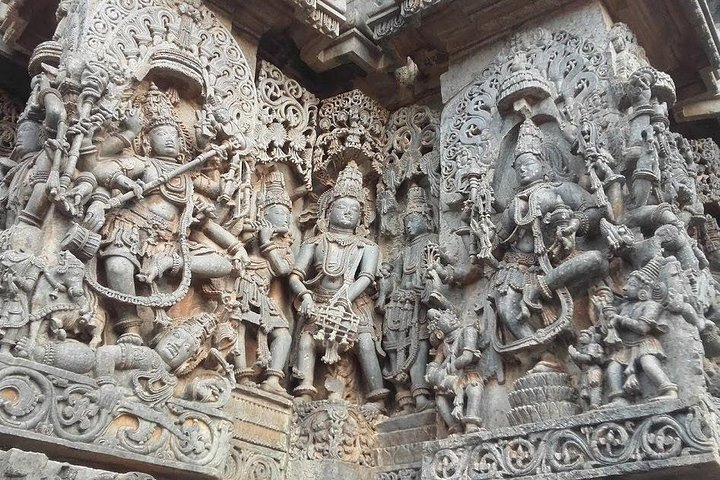 Bangalore Day Trip: Stone Giant & UNESCO Hoysala Temples - Photo 1 of 25