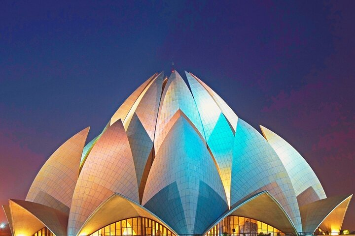 Delhi Temples and Spiritual Sites Tour - Photo 1 of 14