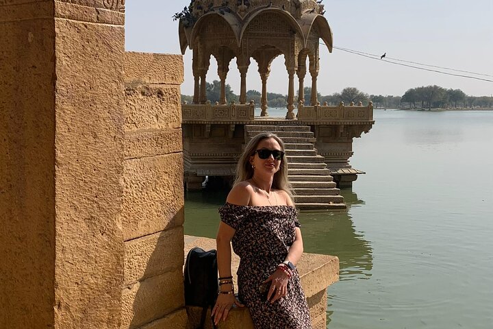 Gadisagar Lake