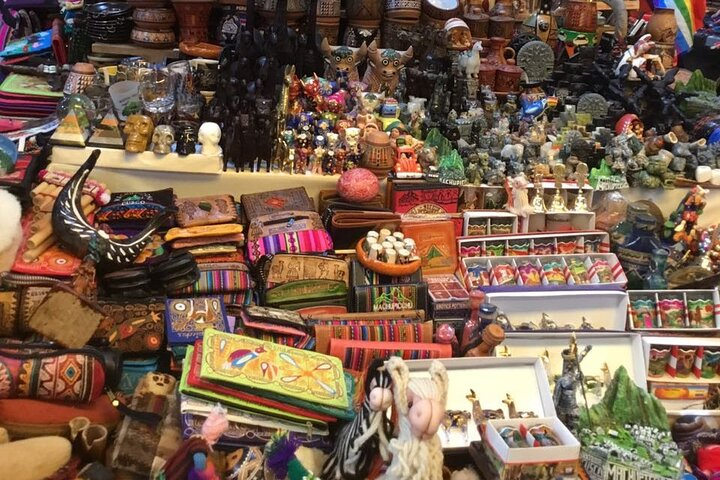 Five Market Tour - Photo 1 of 2