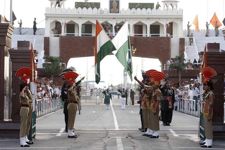 Attari Border, Amritsar