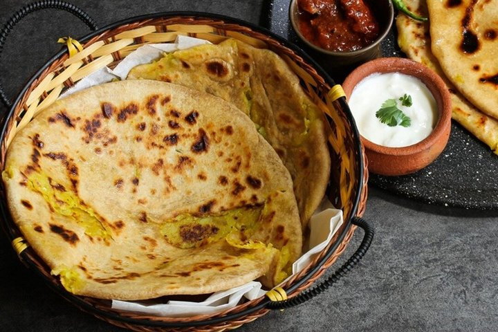 Flavors of Old Delhi: A Guided Food Tour with Meal and Transport - Photo 1 of 8
