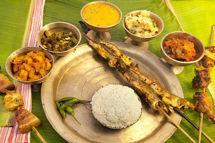 Food Crawl of Ethinic Cuisine in Guwahati. - Photo 1 of 6