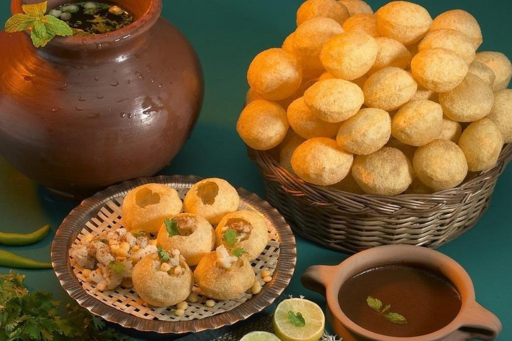 Gol Gappe