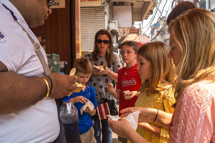 Food Walk With Chef Rajeev - Photo 1 of 10