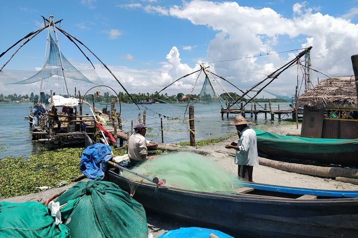 Fort Cochin & Cochin City Experience in Private AC Car - Photo 1 of 6