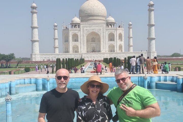 Fort & Palaces of Mughal`s & Rajput`s - Photo 1 of 25