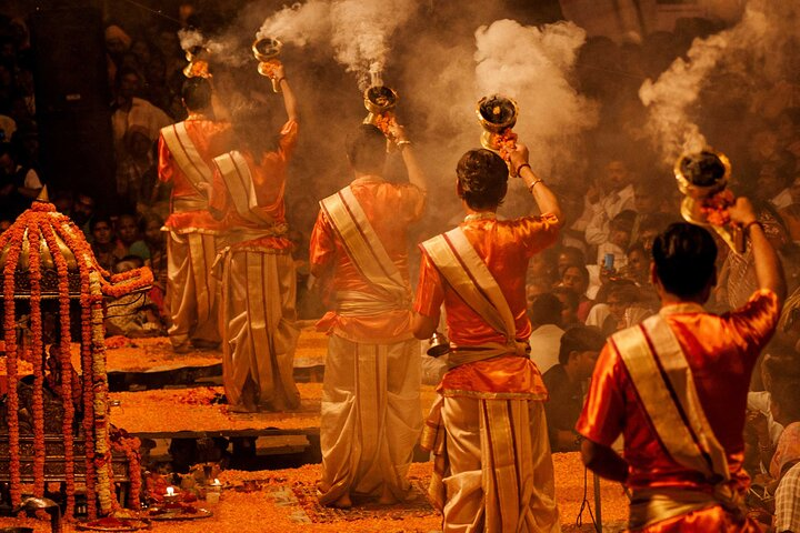 Varanasi: 3 Days Varanasi - Sarnath & Ayodhya Tour with Stay - Photo 1 of 18