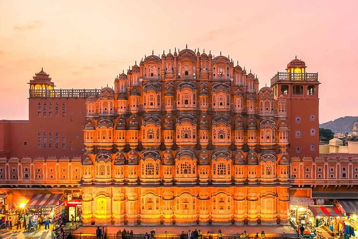 Four-Day Private Luxury Golden Triangle Tour From Delhi - Photo 1 of 7