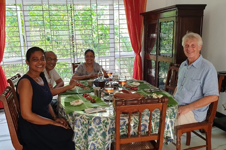 French-Creole Cooking Class in Pondicherry with a Local Family - Photo 1 of 16