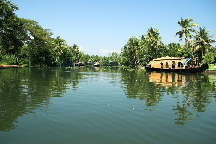Backwaters