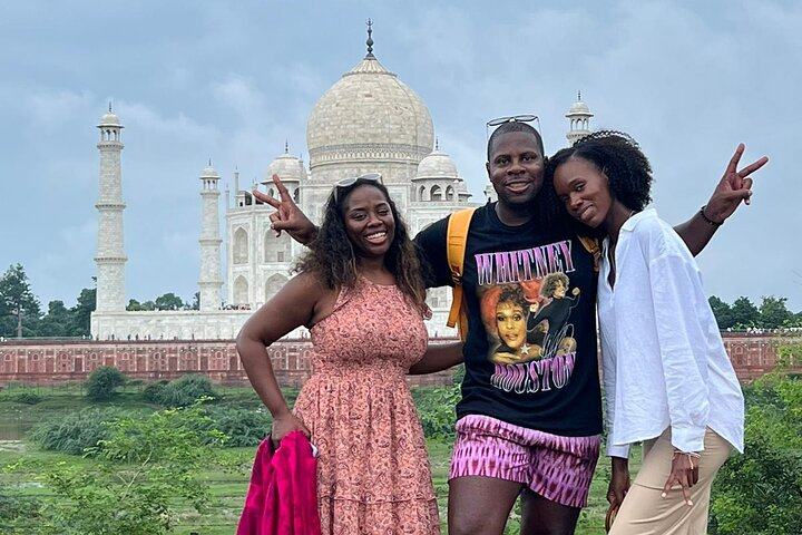 2 Days Golden Triangle Tour to Agra and Jaipur From Delhi - Photo 1 of 9