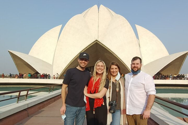 Private 2-Day Delhi & Agra Tour: Taj Mahal Sunrise & Agra Fort - Photo 1 of 22