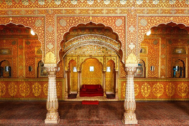 From Delhi : 2 Days Delhi and Jaipur City Tour by Car - Photo 1 of 14