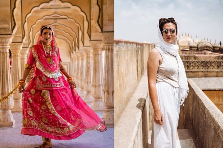 From Delhi : 2 Days Delhi and Jaipur City Tour by Car - Photo 1 of 15