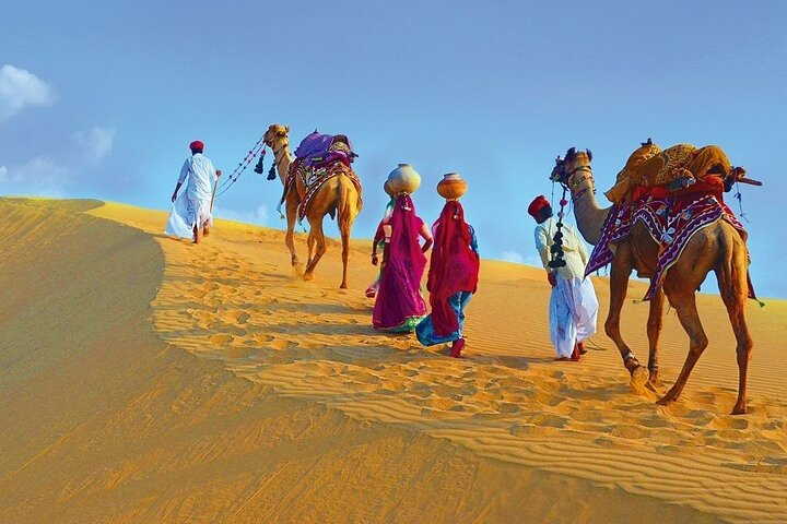 15 Day Royal Rajasthan Tour with Taj Mahal
Sunrise & Sunset