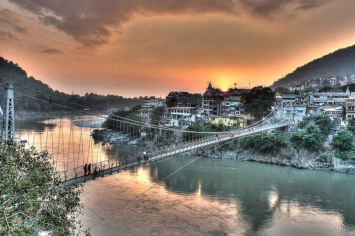 From Delhi: 4 days Rishikesh trip with pick-up and drop-off - Photo 1 of 6