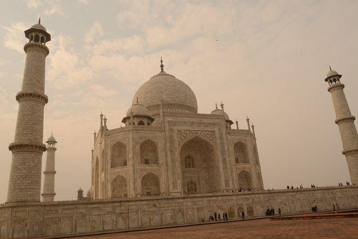 Delhi to Agra: Daily Group Escapes to the Taj Mahal & Agra Fort - Photo 1 of 25