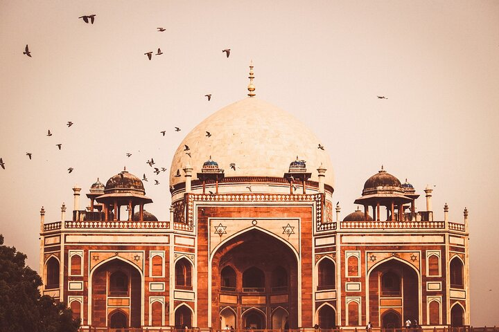 Humayun's Tomb