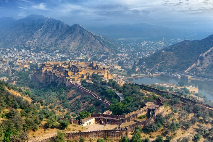 From Delhi: Golden Triangle Tour with Haridwar & Rishikesh - Photo 1 of 22