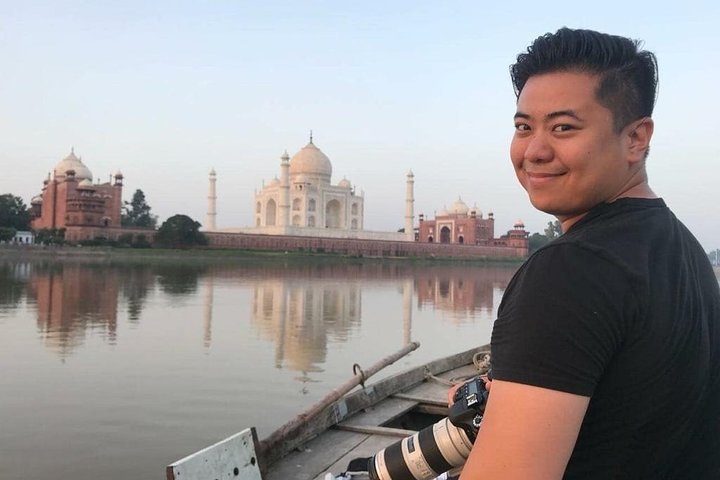 Taj Mahal Private Day Trip by Luxury Car From Delhi - Photo 1 of 6