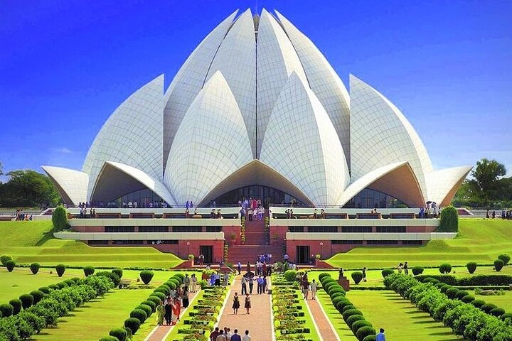 5-Days Private Golden Triangle Tour from Delhi with Hotels By Car - Photo 1 of 25