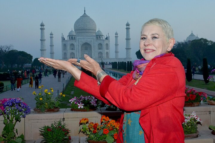 Taj Mahal Day Trip From Delhi - Photo 1 of 19