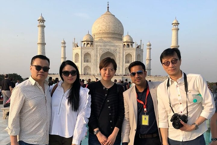 From Delhi: Royal Rajasthan Forts & Palaces Private Tour - Photo 1 of 12