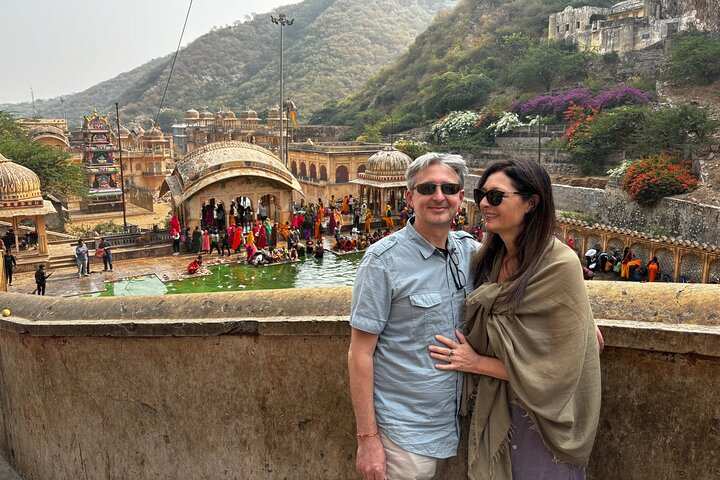 From Delhi same day Jaipur tour by Car - Photo 1 of 10