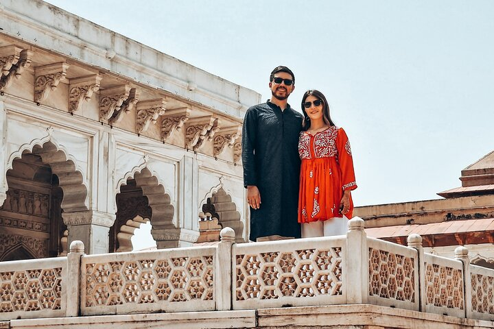 Agra Fort
