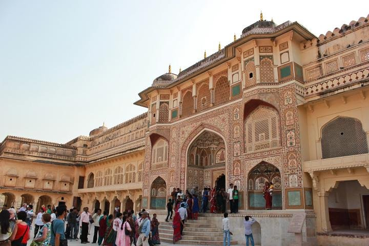 Amber Fort, Jaipur