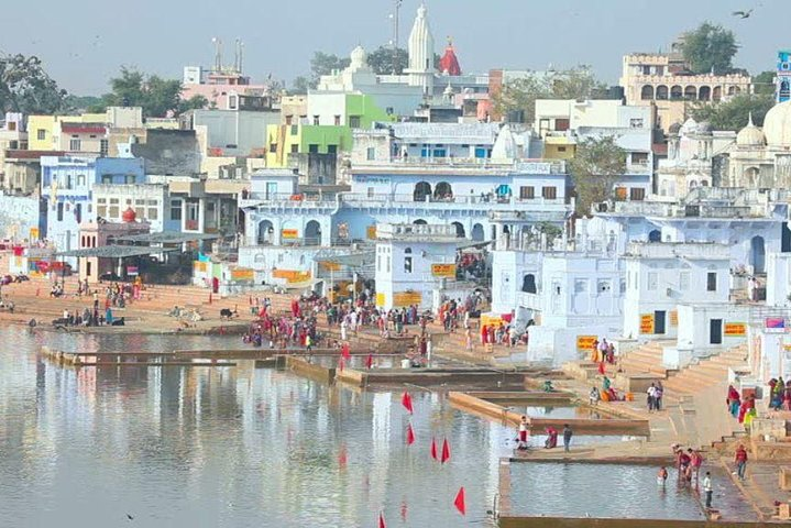 From Jaipur: Pushkar Self-Guided Day Trip - Photo 1 of 2