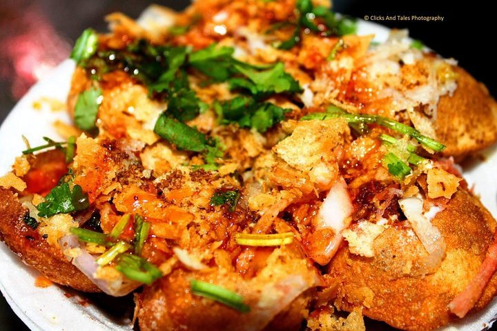 Varanasi: Private Food Tour with Ganga Aarti Ceremony - Photo 1 of 12