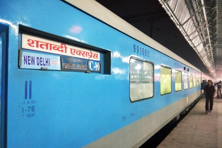 Shatabdi Train