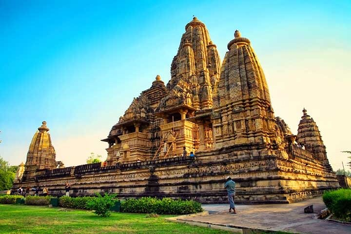 Full Day City Tour Khajuraho  - Photo 1 of 6