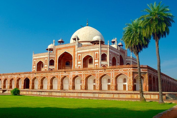 Humayuns-Tomb.