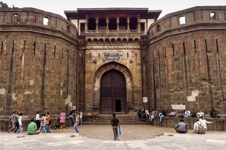 Shaniwar Wada, Shaniwar Peth