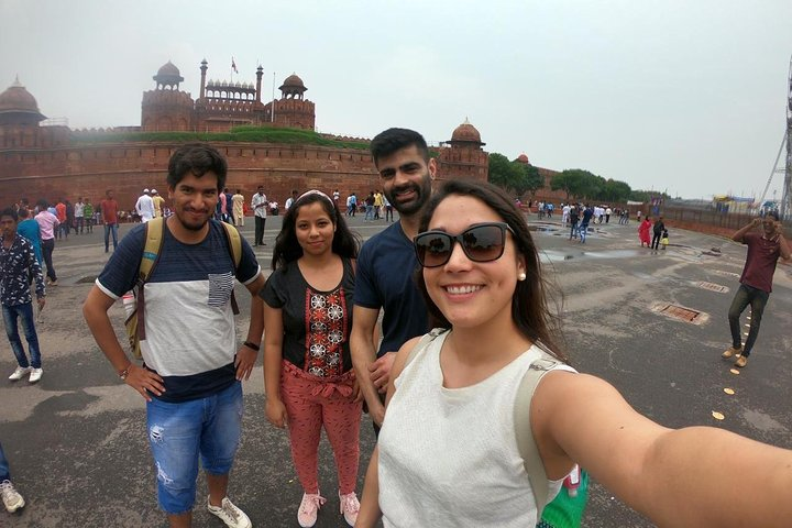 Red Fort