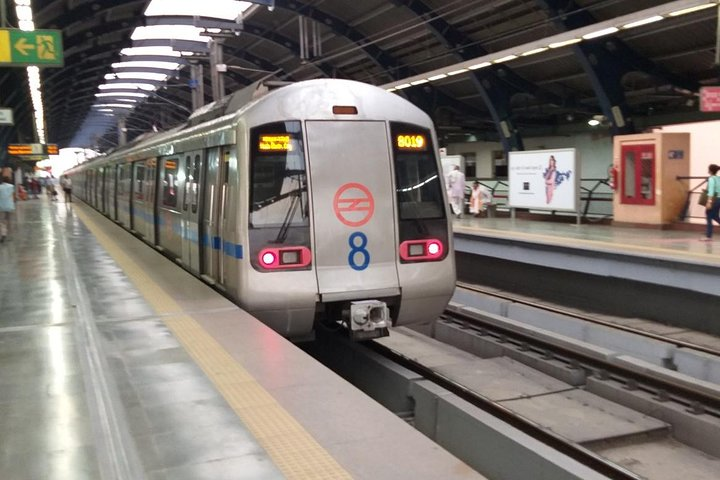 Delhi Metro 