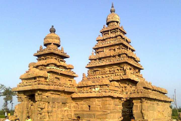 Shore temple