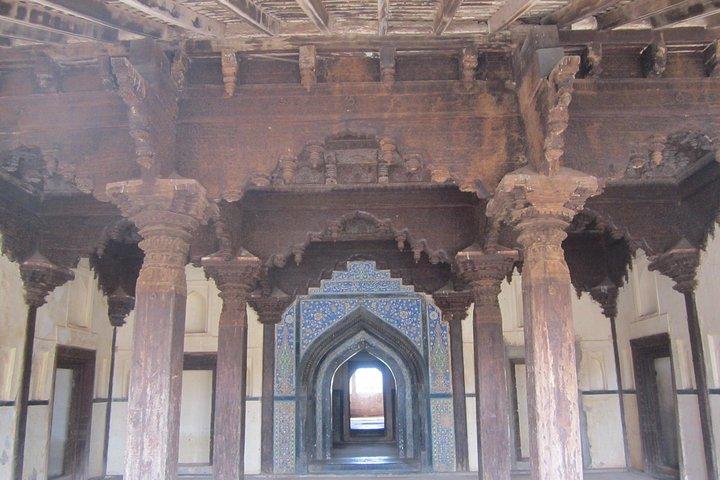 Rangeen Mahal, Bidar Fort