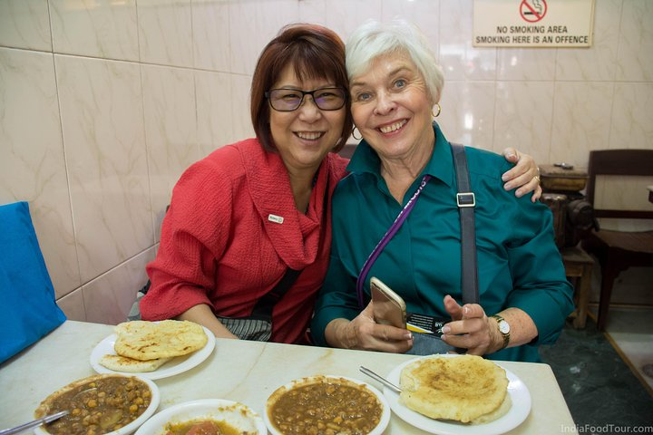 Full Day Delhi Food Tour