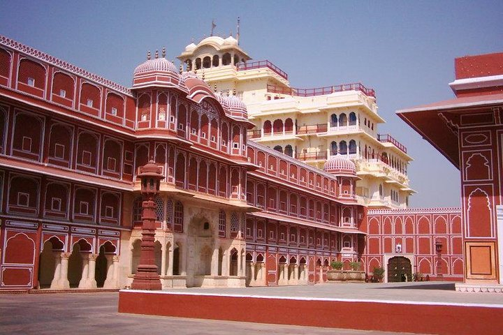 Jaipur City Historical Tour