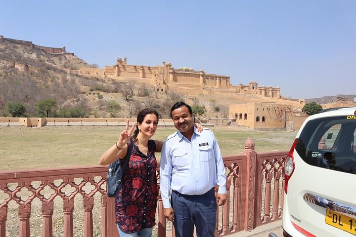 Full-Day Jaipur City Tour - Private - Photo 1 of 25