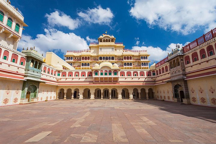Delhi, Agra, & Jaipur 3-Day Golden Triangle Tour