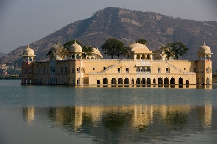 Jal Mahal - Water Palace