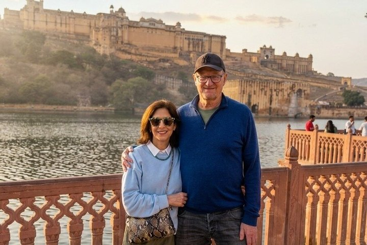 Full-Day Jaipur Tour from Delhi by train - Photo 1 of 15