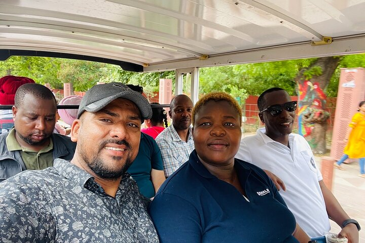 Private Jaipur Tour With Amber Fort From Delhi By Luxury Car - Photo 1 of 11