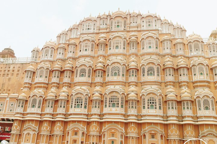 Same Day Jaipur Tour