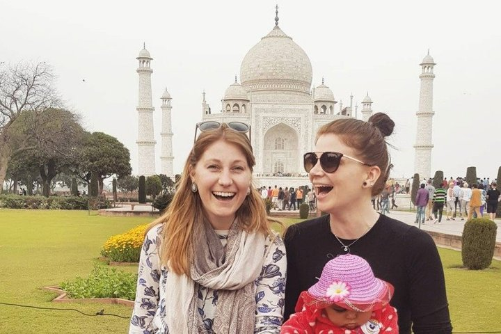 Full Day Local Agra tour- All Inclusive - Photo 1 of 6